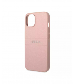 قاب چرمی آیفون 14 پلاس CG Mobile iphone 14 Plus Guess Leather Case