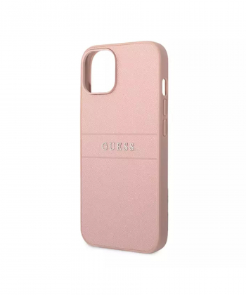 قاب چرمی آیفون 14 پلاس CG Mobile iphone 14 Plus Guess Leather Case