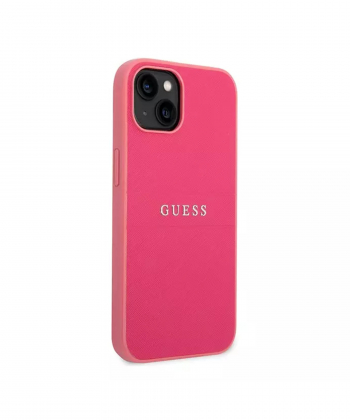 قاب چرمی آیفون 14 پلاس CG Mobile iphone 14 Plus Guess Leather Case