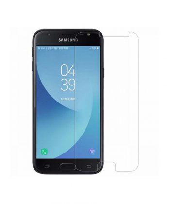 محافظ صفحه نمایش شیشه ای سامسونگ Glass Screen Protector Samsung Galaxy J4