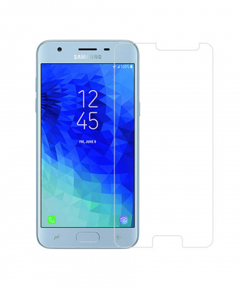 محافظ صفحه نمایش شیشه ای سامسونگ Glass Screen Protector Samsung Galaxy J3 2018