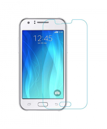 محافظ صفحه نمایش شیشه ای سامسونگ Glass Screen Protector Samsung Galaxy J1 Mini