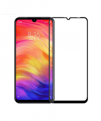 محافظ صفحه نمایش شیشه ای تمام صفحه شیائومی RG Full Glass Xiaomi Redmi 7