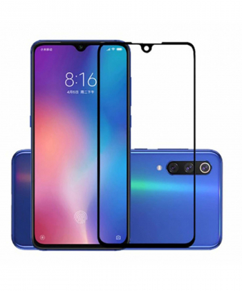 محافظ صفحه نمایش شیشه ای تمام صفحه شیائومی RG Full Glass Xiaomi Mi 9 SE