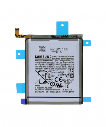 باتری اصلی گوشی سامسونگ گلکسی نوت 20 اولترا Samsung Galaxy Note 20 Ultra Battery Original EB-BN985ABY