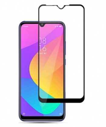 محافظ صفحه نمایش شیشه ای تمام چسب شیائومی RG Full Glass Xiaomi Mi CC9e/Mi A3