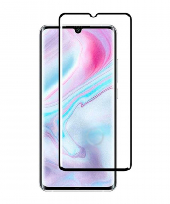 محافظ صفحه نمایش شیشه ای تمام چسب شیائومی RG Full Glass Xiaomi Mi Note 10/Mi Note 10 Pro