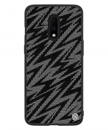 قاب محافظ نیلکین وان پلاس Nillkin Twinkle Case OnePlus 7