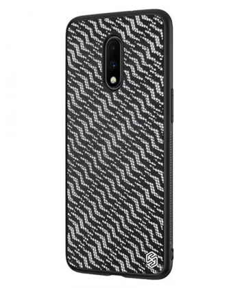 قاب محافظ نیلکین وان پلاس Nillkin Twinkle Case OnePlus 7