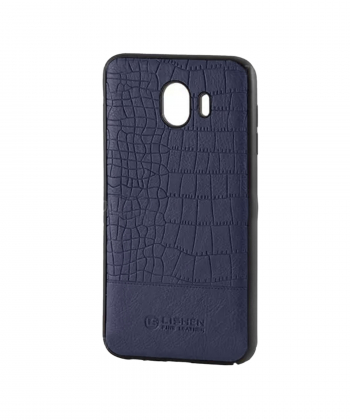 قاب چرمی سامسونگ Lishen Leather Case Samsung Galaxy J4