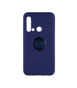 قاب ژله ای حلقه دار هواوی Becation Finger Ring Case Huawei Nova 5i/P20 Lite 2019