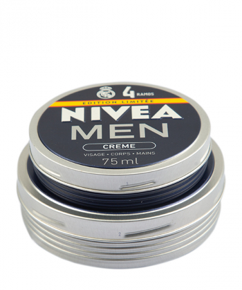 کرم ضد لک و مرطوب کننده مردانه نیوآ Nivea بسته بندی دو عددی