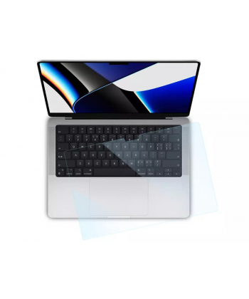 محافظ صفحه نمایش ضد اشعه آبی مک بوک پرو 14 اینچ کوتتسی Coteetci screen soft film Macbook Pro