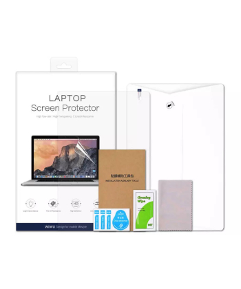 محافظ صفحه نمایش لپ تاپ هواوی میت بوک D14 ویوو Wiwu Screen film for Matebook D14