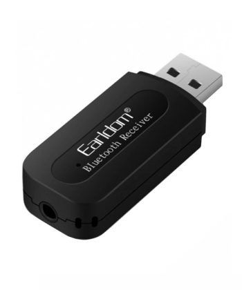 گیرنده صوتی بلوتوثی ارلدام Earldom ET-M22 Bluetooth Music Receiver