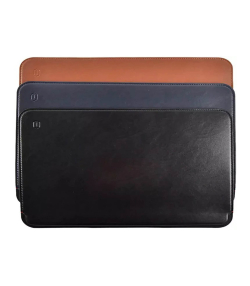 کاور مک بوک پرو 16.2 اینچ ویوو WiWU Leather Sleeve Macbook 16.2 inch