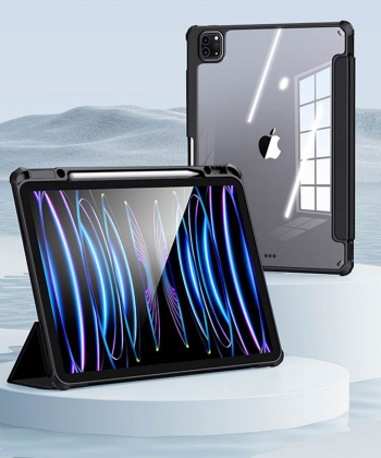 کاور هوشمند آیپد 10.9 2022 یوسامز USAMS US-BH841 Smart Case for iPad 10.9 2022