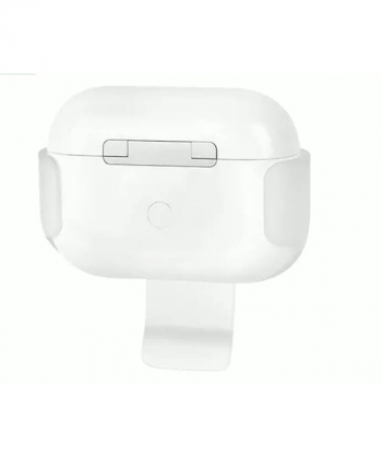 محافظ ایرپاد پرو همراه با گیره اتصال کوتتسی Coteetci Airpods pro belt clip case CS8141