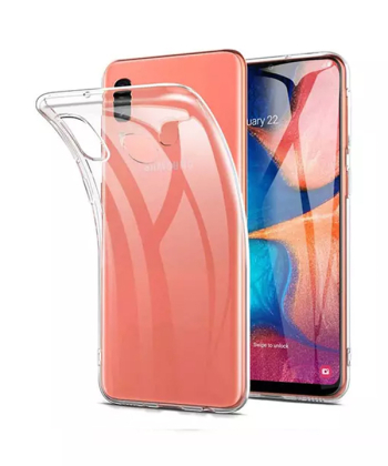 محافظ ژله ای 5 گرمی سامسونگ Samsung Galaxy A20e Jelly Cover 5gr