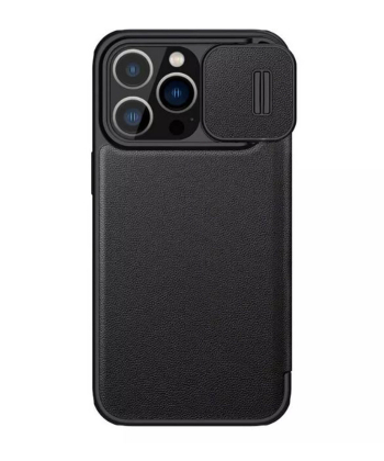 کیف آیفون 14 نیلکین Nillkin iPhone 14 Qin Pro Case