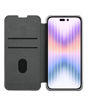 کیف آیفون 14 نیلکین Nillkin iPhone 14 Qin Pro Case