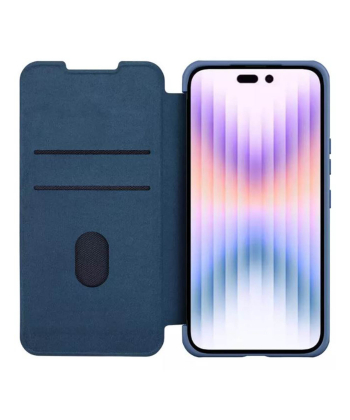 کیف آیفون 14 نیلکین Nillkin iPhone 14 Qin Pro Case