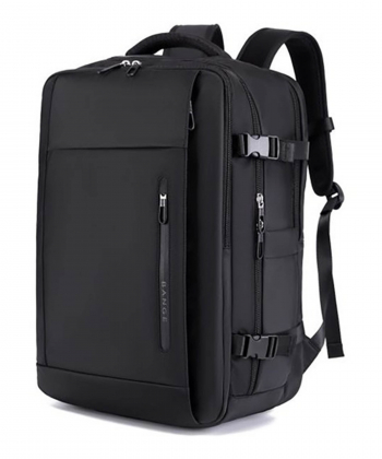 کوله پشتی لپ تاپ 15.6 اینچ سفری یو اس بی دار بنج BANGE BG-1801 Waterproof Multifunctional Laptop Backpack