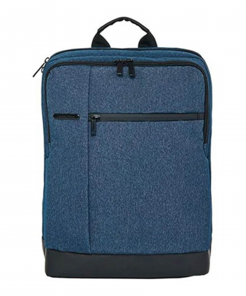 کوله پشتی لپ تاپ 15.6 اینچ شیائومی Xiaomi RunMi 90 Points Classic Business Backpack 90171BGBKUNLG05