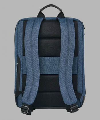 کوله پشتی لپ تاپ 15.6 اینچ شیائومی Xiaomi RunMi 90 Points Classic Business Backpack 90171BGBKUNLG05