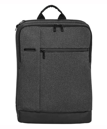 کوله پشتی لپ تاپ 15.6 اینچ شیائومی Xiaomi RunMi 90 Points Classic Business Backpack 90171BGBKUNLG05