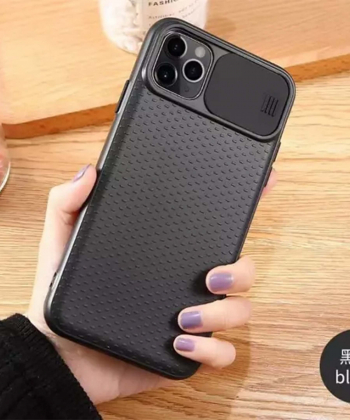 قاب محافظ با درپوش کشویی لنز آیفون Lens protector Case Apple iphone 11 Pro Max