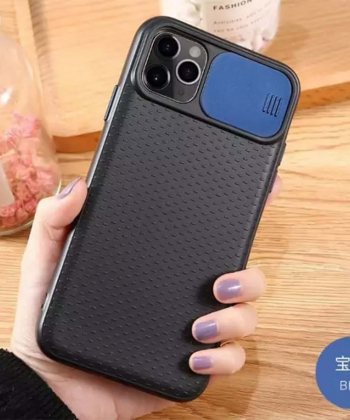 قاب محافظ با درپوش کشویی لنز آیفون Lens protector Case Apple iphone 11 Pro Max