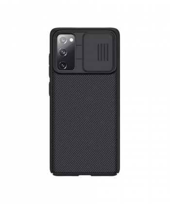 قاب محافظ نیلکین سامسونگ Nillkin CamShield Case Samsung S20 FE