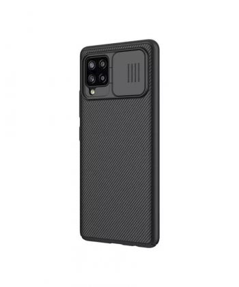 قاب محافظ نیلکین سامسونگ Nillkin CamShield Case Samsung A42 5G