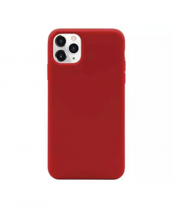 قاب سیلیکونی آیفون 11 پرو پرودو Porodo Silicone Back Case iPhone 11 Pro