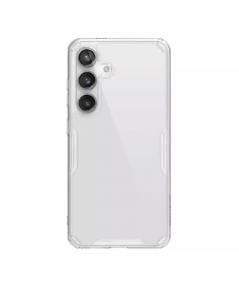 قاب ژله ای سامسونگ اس 24 نیلکین Nature TPU Pro Series case