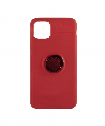 قاب ژله ای حلقه دار آیفون Becation Finger Ring Case Apple iPhone 11 Pro