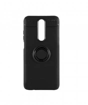 قاب ژله ای حلقه دار شیائومی Becation Finger Ring Case Xiaomi Redmi K30