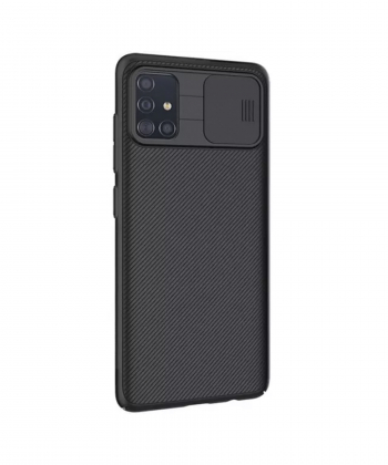 قاب محافظ نیلکین سامسونگ Nillkin CamShield Case Samsung A51