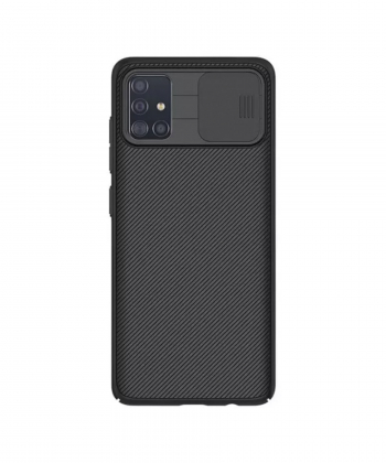 قاب محافظ نیلکین سامسونگ Nillkin CamShield Case Samsung A51