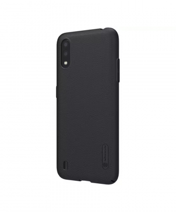 قاب محافظ نیلکین سامسونگ Nillkin Frosted Shield Case Samsung A01