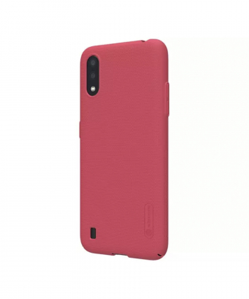 قاب محافظ نیلکین سامسونگ Nillkin Frosted Shield Case Samsung A01