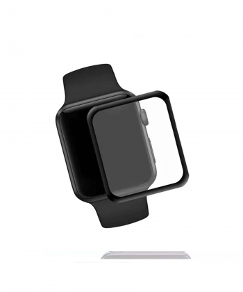 محافظ صفحه نمایش سرامیکی مات اپل واچ 38 میلی متر Apple Watch 38mm Matte Ceramic Screen Protector