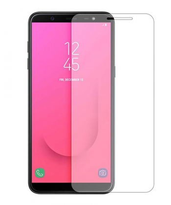 محافظ صفحه نمایش شیشه ای سامسونگ RG Glass Screen Protector Samsung Galaxy J6