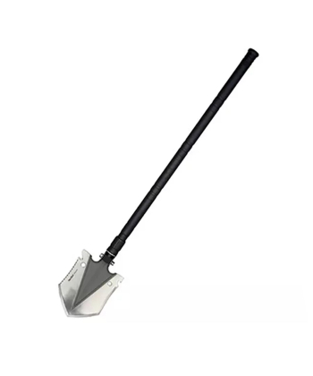 بیل تاشو شیائومی همراه با اره Xiaomi nextool NE0114 Folding HRC45 Shovel with Saw