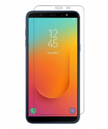 محافظ صفحه نمایش شیشه ای سامسونگ RG Glass Screen Protector Samsung Galaxy J8