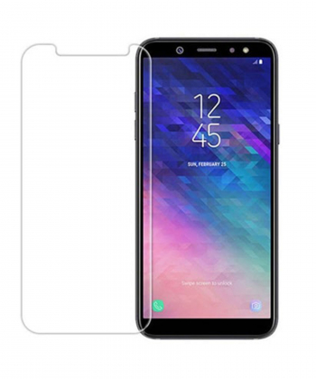 محافظ صفحه نمایش شیشه ای سامسونگ RG Glass Screen Protector Samsung J4 Plus