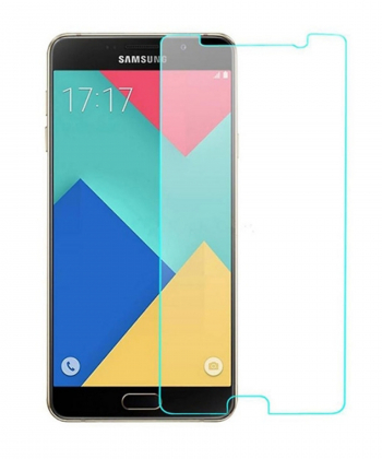 محافظ صفحه نمایش شیشه ای سامسونگ RG Glass Screen Protector Samsung Galaxy A7 2016