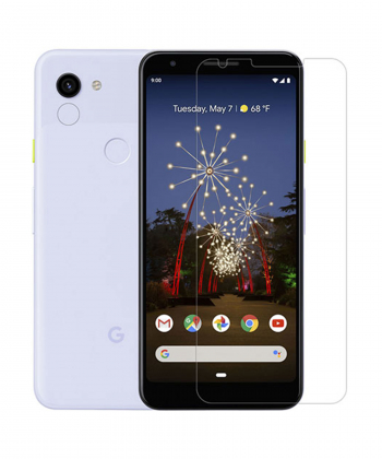 محافظ صفحه نمایش شیشه ای نیلکین گوگل Nillkin H+ Pro Glass Google Pixel 3a XL