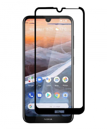 محافظ صفحه نمایش شیشه ای نوکیا Glass Screen Protector Nokia 3.2